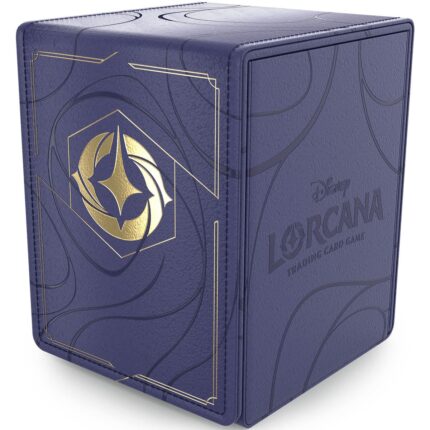 Disney Lorcana - Premium Deck Box